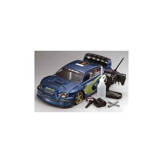 KYOSHO RC Inferno GT Subaru Impreza WRC  