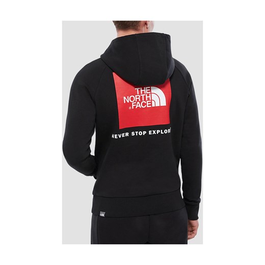 Red Box hoodie The North Face XL showroom.pl