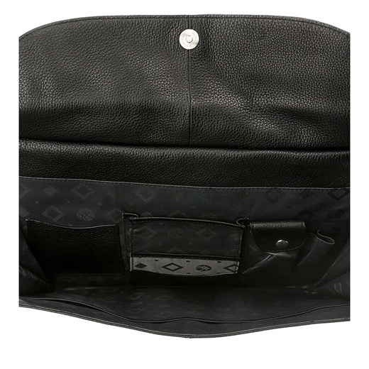 Shopper bag Adax bez dodatków na ramię matowa 