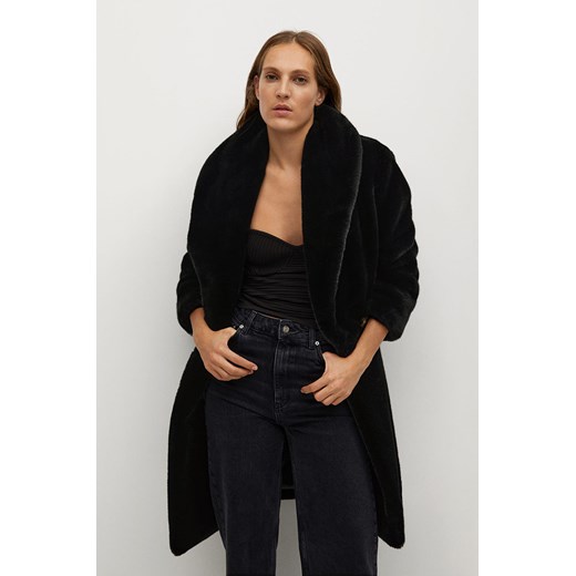 Mango - Płaszcz CHILLY Mango xl ANSWEAR.com