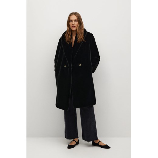 Mango - Płaszcz CHILLY Mango xl ANSWEAR.com