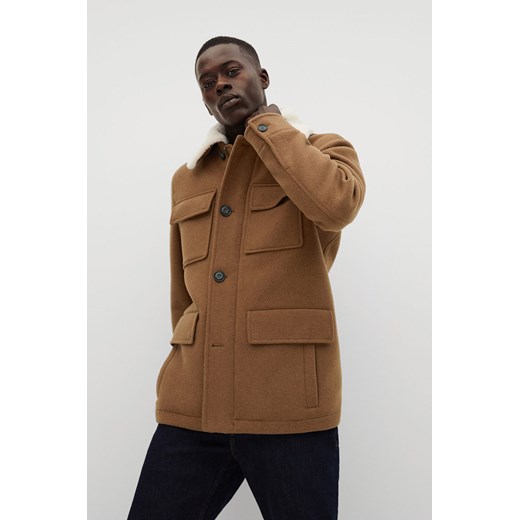 Mango Man - Kurtka CONTI Mango Man xxl ANSWEAR.com