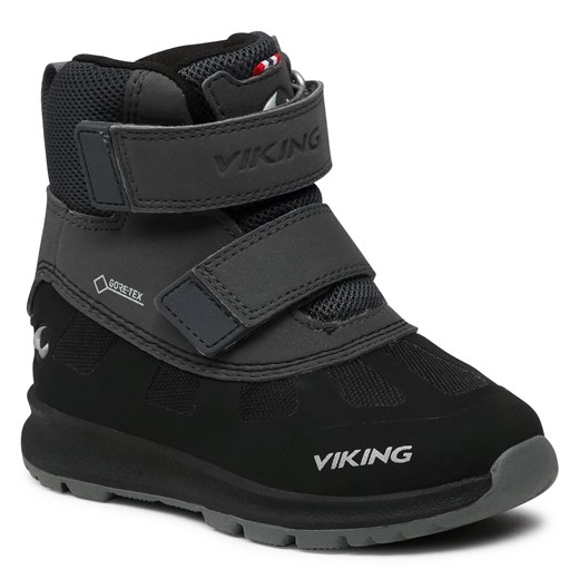 Buty zimowe dziecięce Viking na zimę śniegowce 