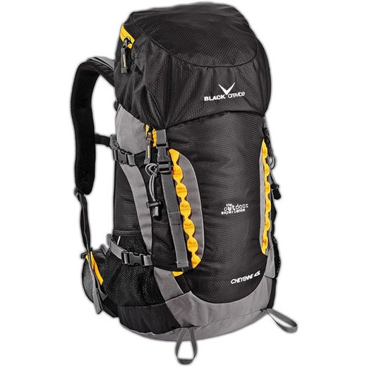 Plecak turystyczny Cheyenne 45L Black Crevice (black) Black Crevice SPORT-SHOP.pl okazja