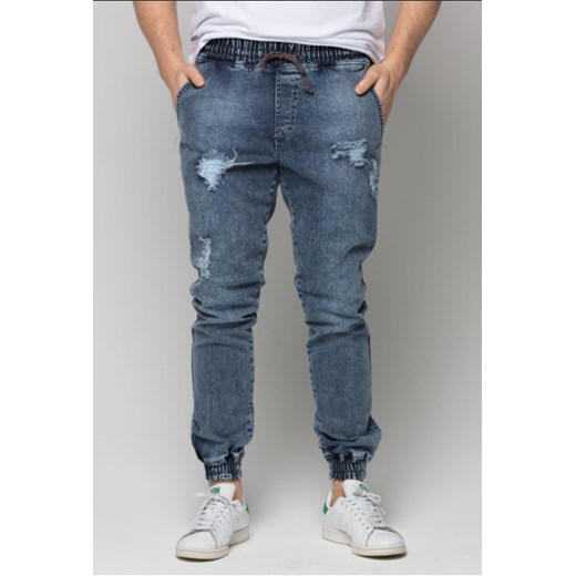 DIAMANTE jeansy męskie 