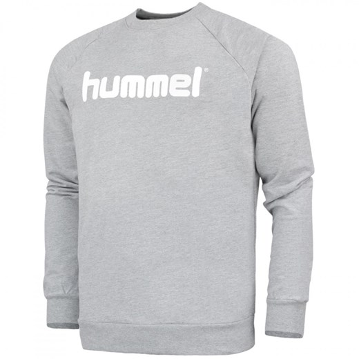 Bluza Męska HUMMEL Dresowa Bawełniana DRES Hummel XL darcet