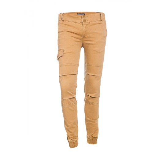 Long cargo trousers