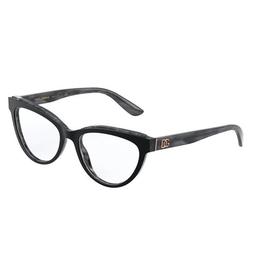 Okulary korekcyjne Dolce & Gabbana DG 3332 3272 Dolce & Gabbana  iokulary.pl