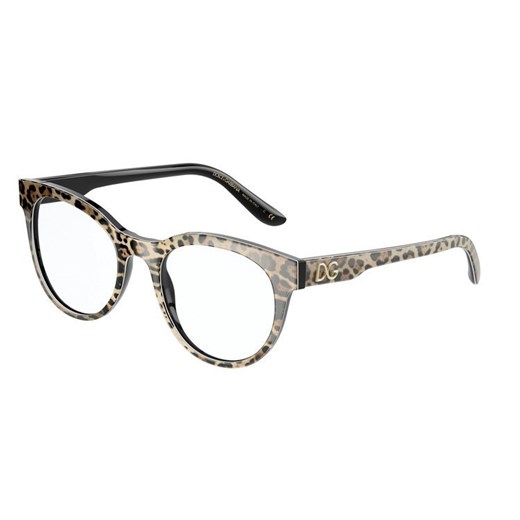 Okulary korekcyjne damskie Dolce & Gabbana 