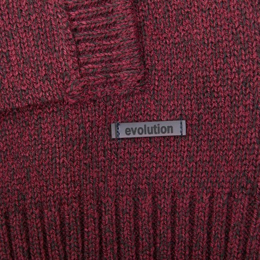 Sweter męski Evolution casual 