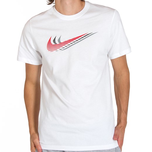 Nike Tee Swoosh > CK4278-100 Nike M Fabryka OUTLET