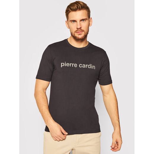Pierre Cardin T-Shirt 52250/000/2276 Granatowy Regular Fit Pierre Cardin XL MODIVO