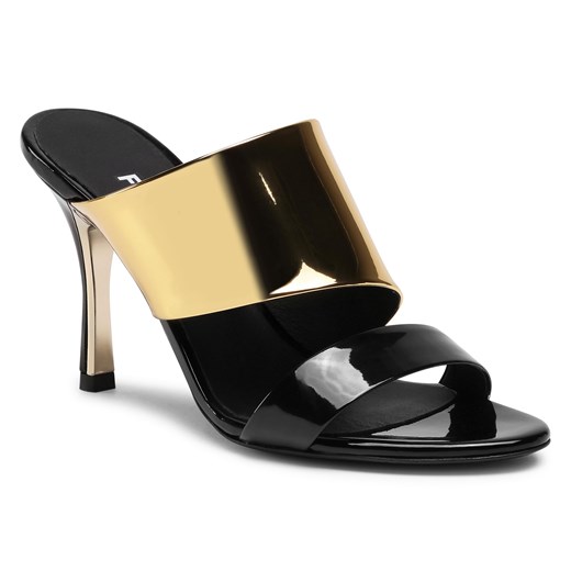 Klapki FURLA - Code YD77FCD-A.0494-0455S-1-007-20-IT-3600 S Nero/Oro Furla 39 eobuwie.pl