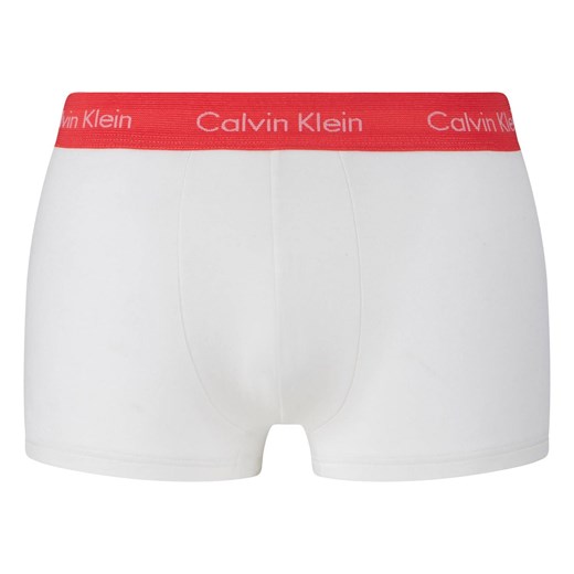 Majtki męskie Calvin Klein z elastanu 