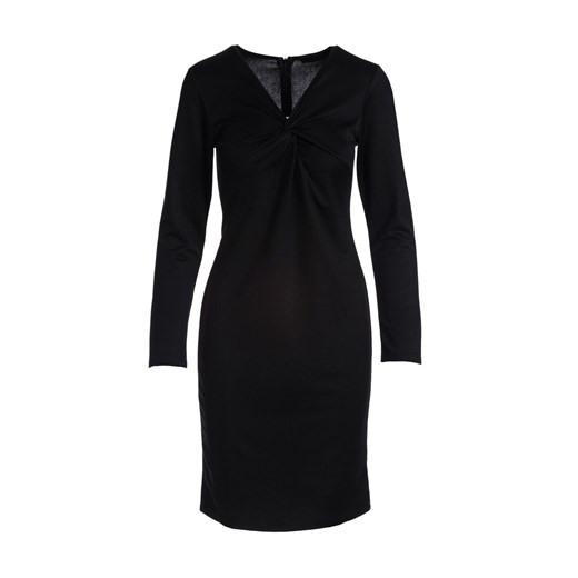 Czarna Sukienka Hoar Renee XL okazja Renee odzież