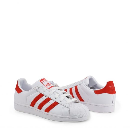 Adidas - Superstar - Biały 3.5 wyprzedaż Italian Collection Worldwide