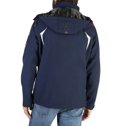 Geographical Norway - Turbo_man - Niebieski Geographical Norway M Italian Collection Worldwide