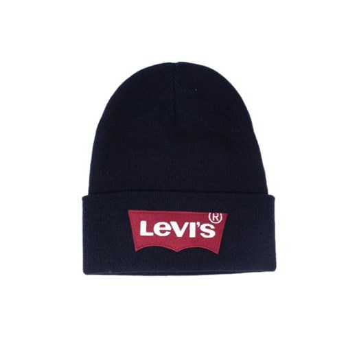 Levi`s Kapelusz Mężczyzna - WH7-CAPPELLO_OVERSIZED_BATWING_BEANIE_10 - Niebieski UNICA Italian Collection Worldwide