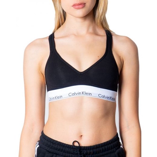 Calvin Klein Underwear Bielizna Kobieta - WH7-BRALETTE_LIFT_9 - Czarny Calvin Klein Underwear XS Italian Collection Worldwide