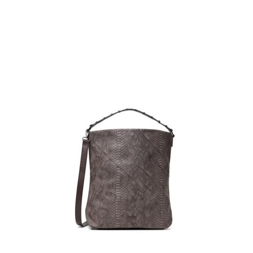 Shopper bag Desigual elegancka na ramię bez dodatków 