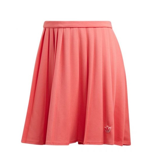 Adidas Spódnica Kobieta - SKIRT PIEGHE - Różowy 38 Italian Collection Worldwide