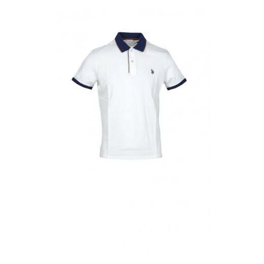 Uspolo Koszulka Polo Mężczyzna - POLO - Biały Uspolo M Italian Collection Worldwide