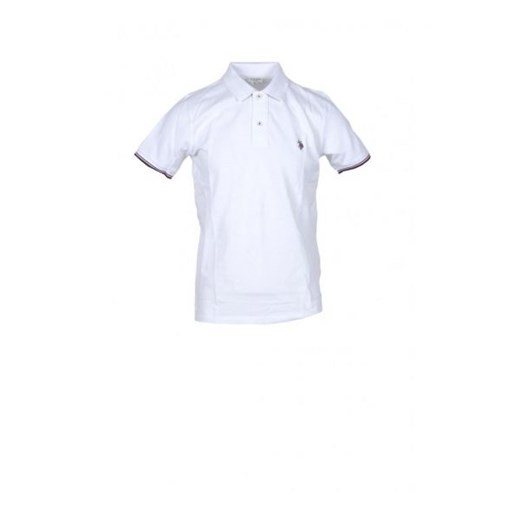 Uspolo Koszulka Polo Mężczyzna - POLO - Biały Uspolo 3XL Italian Collection Worldwide