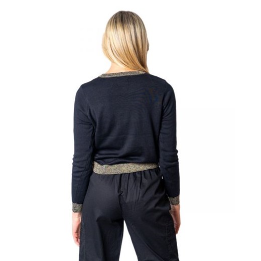 Only Sweter Kobieta - WH7-Kate_L_S_Pullover_Box_EX_Knt_9 - Czarny M Italian Collection Worldwide