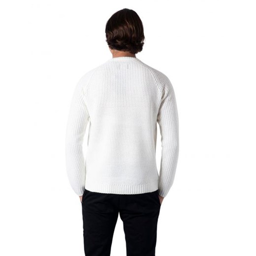 Biały sweter męski Only & Sons 