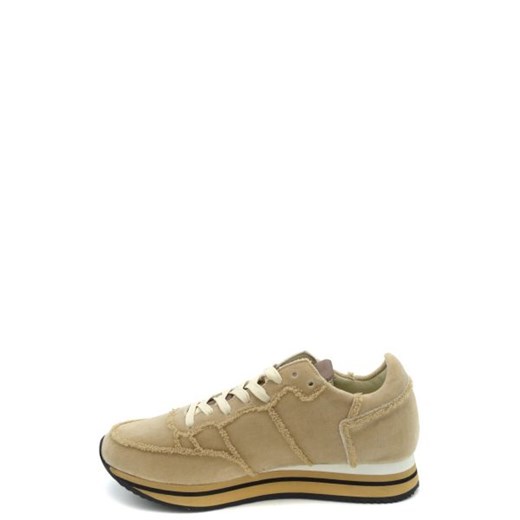Philippe Model Kobieta Sneakers - WH6-BC37226-ECD650-beige - Beżowy Philippe Model 38 Italian Collection Worldwide