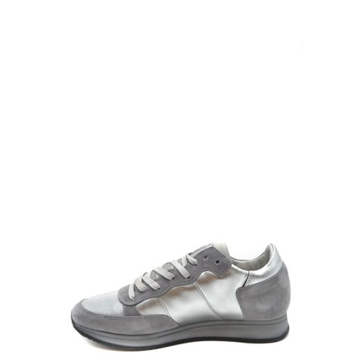Philippe Model Kobieta Sneakers - WH6-BC39242-EPT10310-argento - Srebrny Philippe Model 35 Italian Collection Worldwide