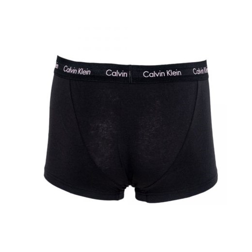 Calvin Klein Underwear Bielizna Mężczyzna - WH7-LOW_RISE_TRUNK_3PK_TRIPACK_9 - Czarny Calvin Klein Underwear S Italian Collection Worldwide