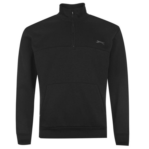 Bluza męska Slazenger w kolorze czarnym Slazenger 4XL Italian Collection Worldwide
