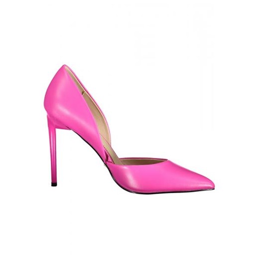 Guess klasyczne różowe buty damskie Guess 37 Italian Collection Worldwide
