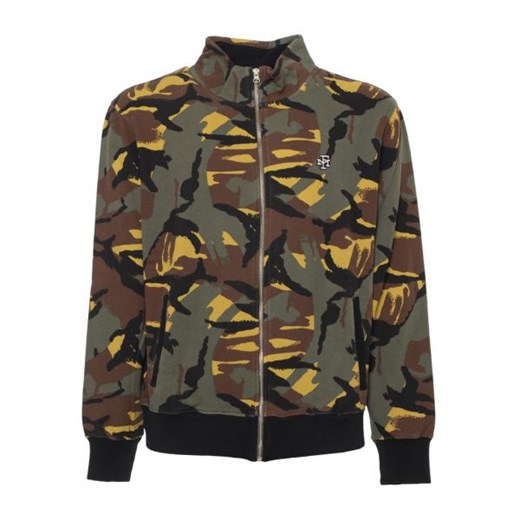 Męska bluza Franklin Marshall English moro Franklin Marshall 3XL Italian Collection Worldwide