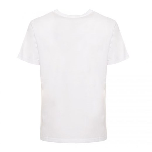 Biała koszulka męska Jack Daniel Jack Daniel M Italian Collection Worldwide