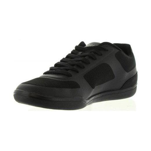Męskie sneakersy Lacoste w kolorze czarnym Lacoste 44,5 Italian Collection Worldwide