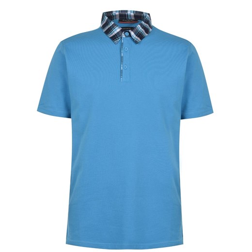 Koszulka polo męska Pierre Cardin Short Sleeve Check Collar Pierre Cardin XL Factcool