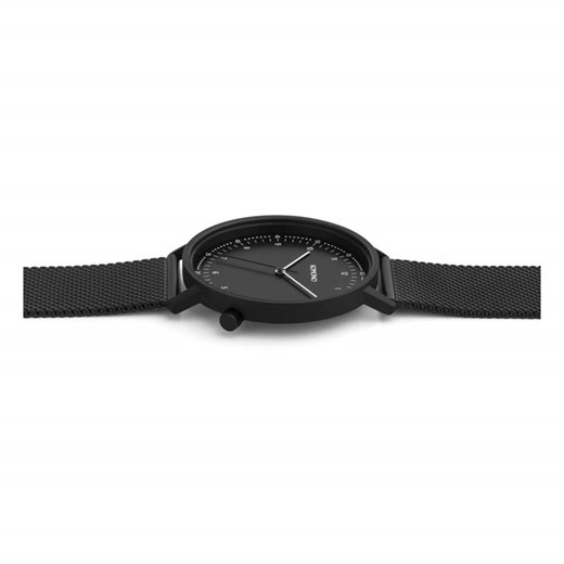 Zegarek czarny Komono analogowy 