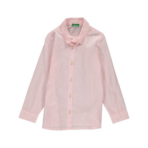 Odzież dla niemowląt różowa Benetton dla dziewczynki 