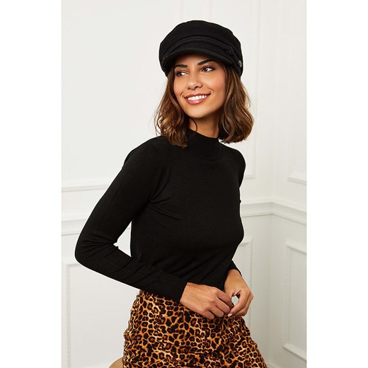 Sweter damski Soft Cashmere casual kaszmirowy 