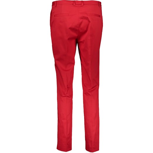 Spodnie w kolorze czerwonym Daniel Hechter 36 Limango Polska