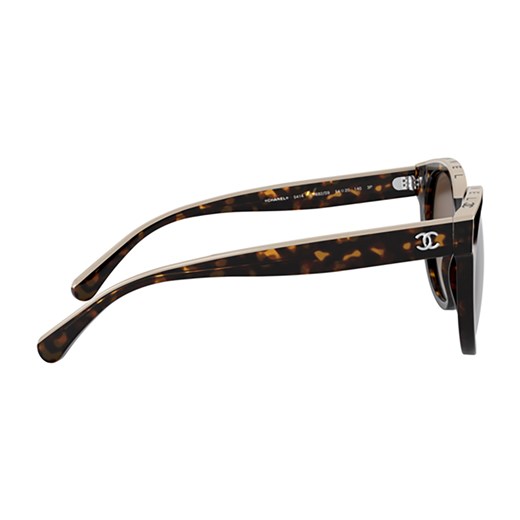 Okulary przeciwsłoneczne damskie Chanel 