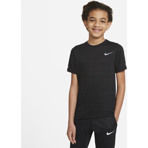 Nike t-shirt chłopięce z krótkim rękawem 