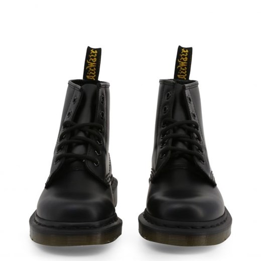Dr Martens - 101SMOOTH - Czarny Dr Martens 36 Italian Collection Worldwide