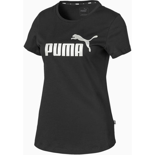 Bluzka damska czarna Puma 