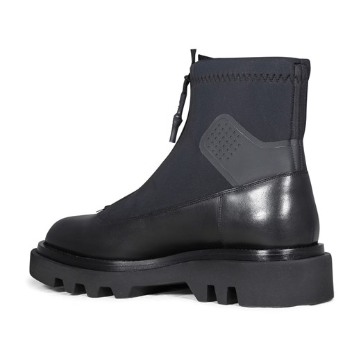 Buty zimowe męskie Givenchy casual skórzane