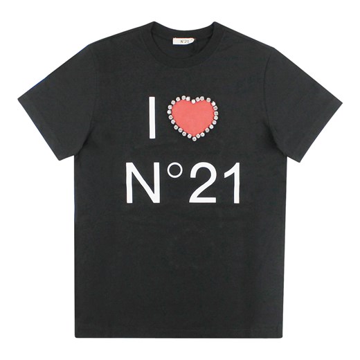 T-shirt N21 12y wyprzedaż showroom.pl