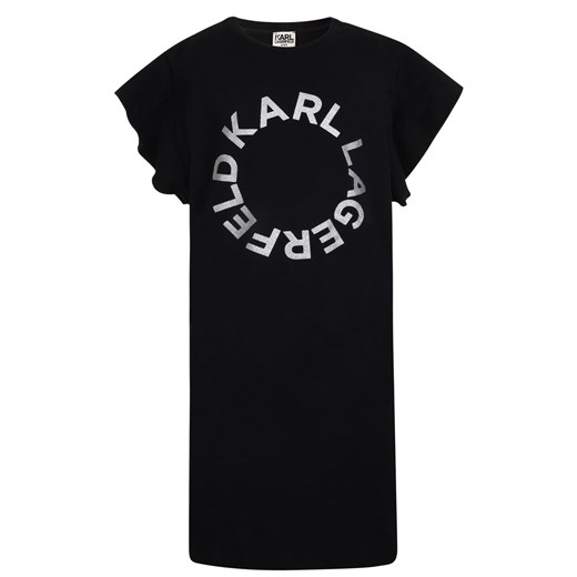 Sukienka damska Karl Lagerfeld Logo Karl Lagerfeld 10 Yrs Factcool