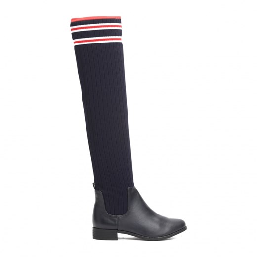 Vices 1542-13 Navy 36 41 Vices 36 wyprzedaż ButyModne.pl